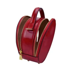 Skórzana torebka Damska"Troghi" R