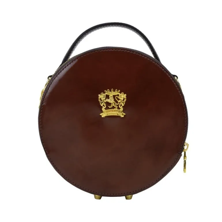 Skórzana torebka Damska"Troghi" R