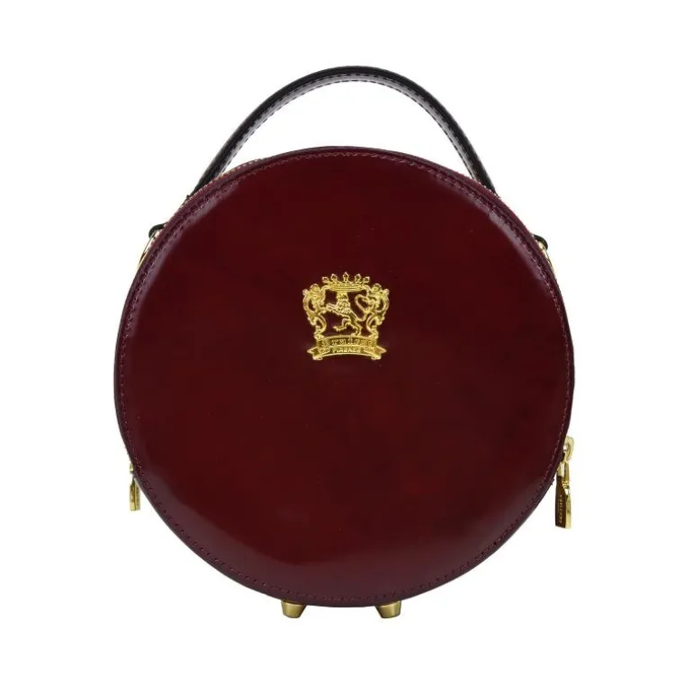 Skórzana torebka Damska"Troghi" R