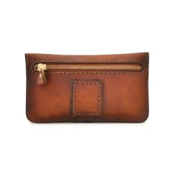 Tabakierka skórzana