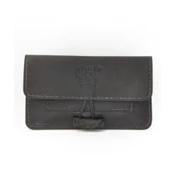 Tabakierka skórzana