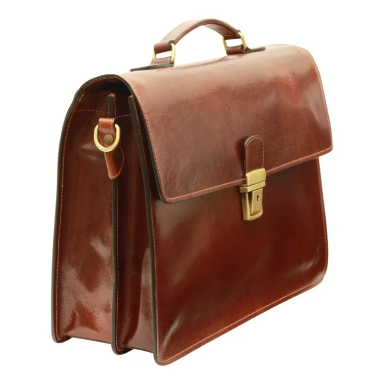 Teczka Damska skórzana "Stęszew"