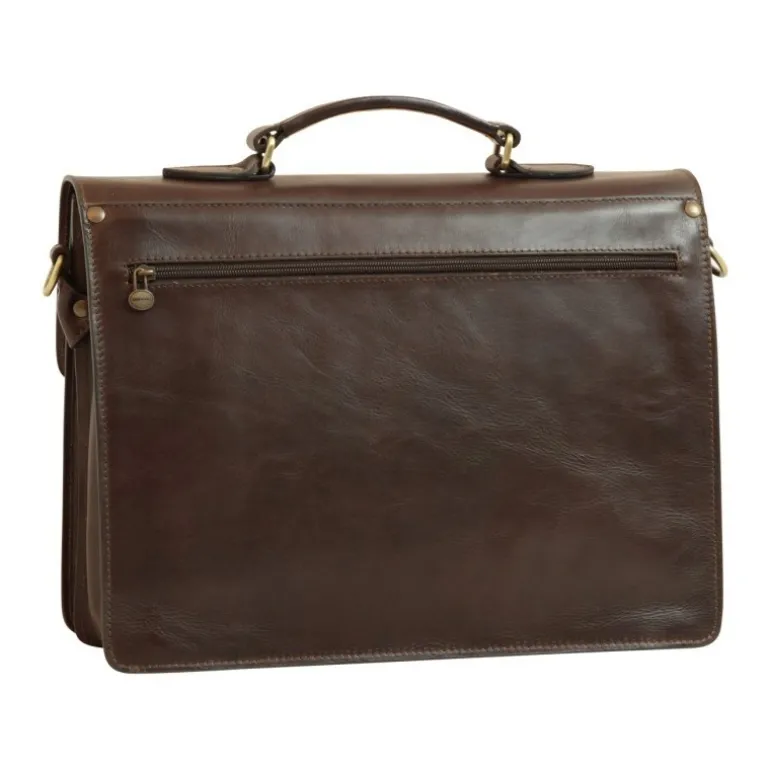 Teczka Damska skórzana "Stęszew"