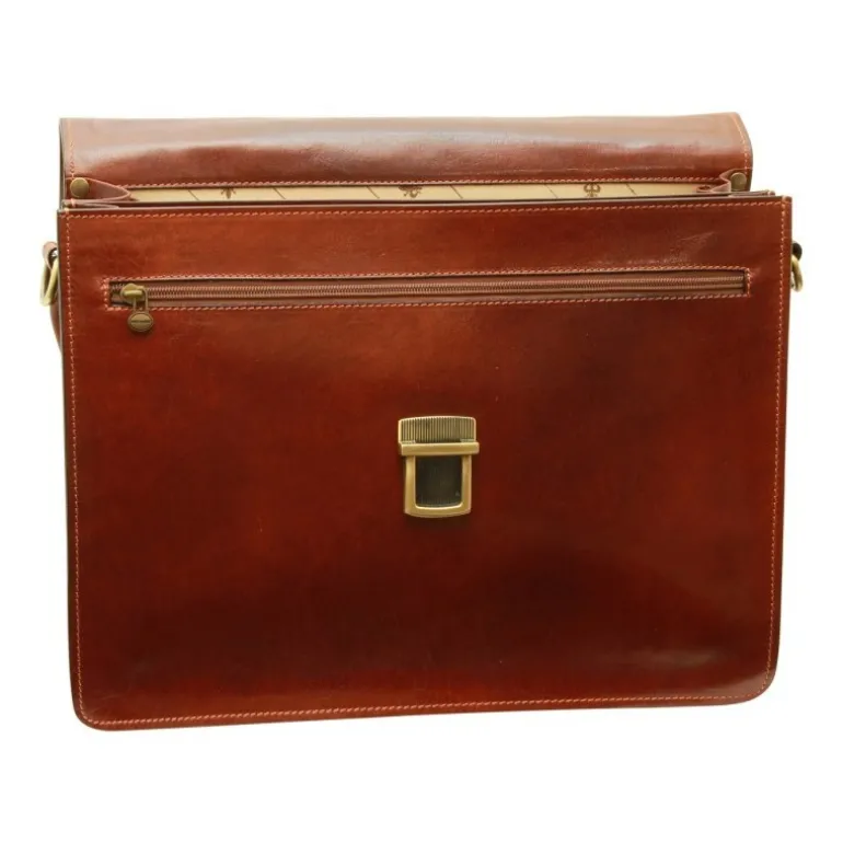 Teczka Damska skórzana "Stęszew"