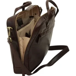 Teczka Damska skórzana "Wałbrzych"