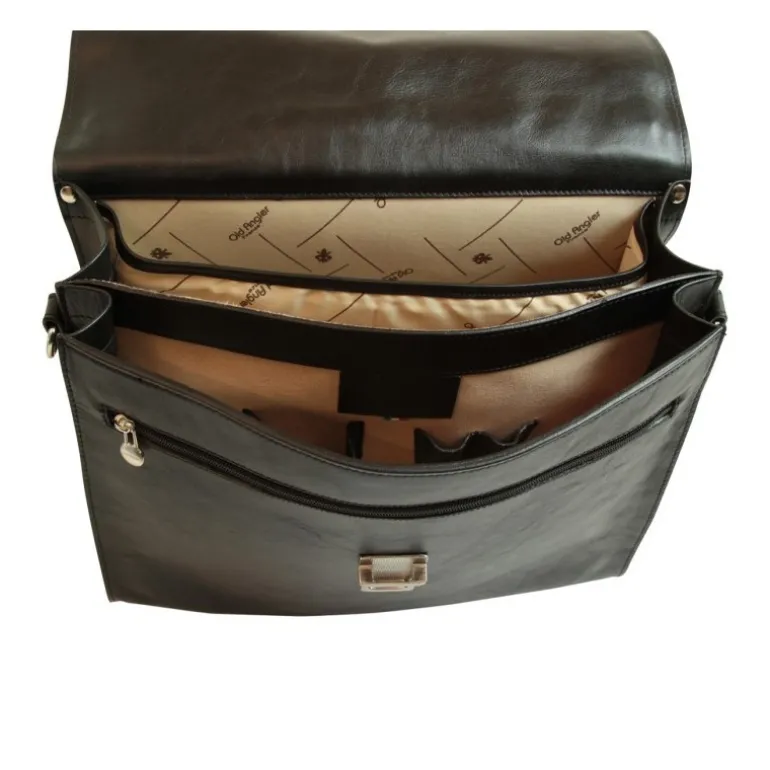 Teczka Damska skórzana "Stęszew"