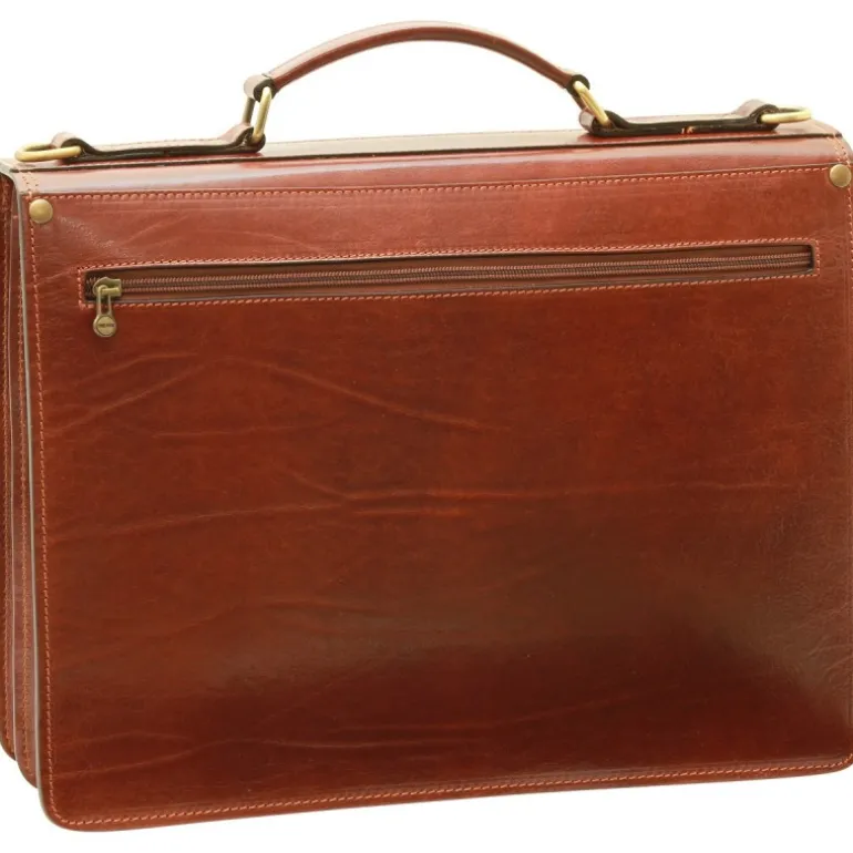 Teczka Damska/męska skórzana "Berlin"