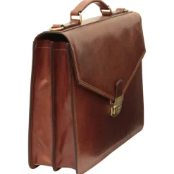 Teczka Damska/męska skórzana "Hamburg"