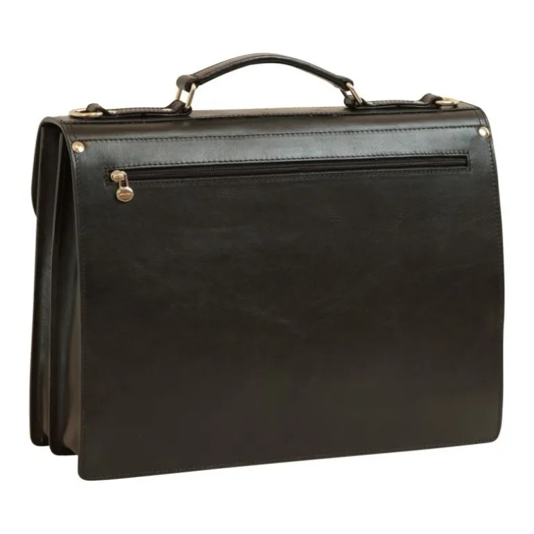 Teczka Damska/męska skórzana "Dresden"