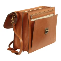 Teczka Damska/męska skórzana "Dresden"