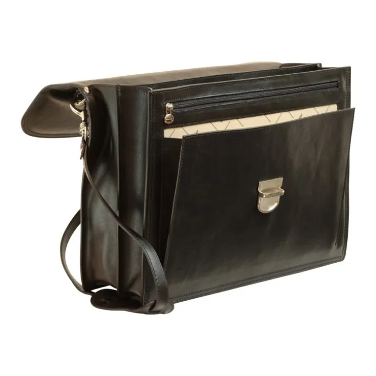 Teczka Damska/męska skórzana "Dresden"