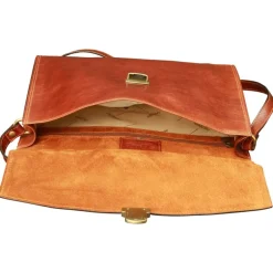 Teczka Damska/męska skórzana "Lublin"