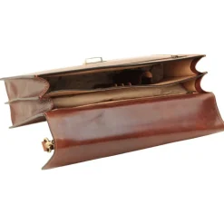 Teczka Damska/męska skórzana "Hamburg"