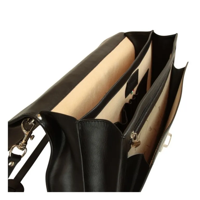 Teczka Damska/męska skórzana "Dresden"