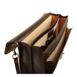 Teczka Damska/męska skórzana "Dresden"