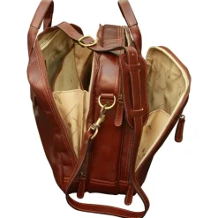 Teczka męska skórzana "Legnica" N