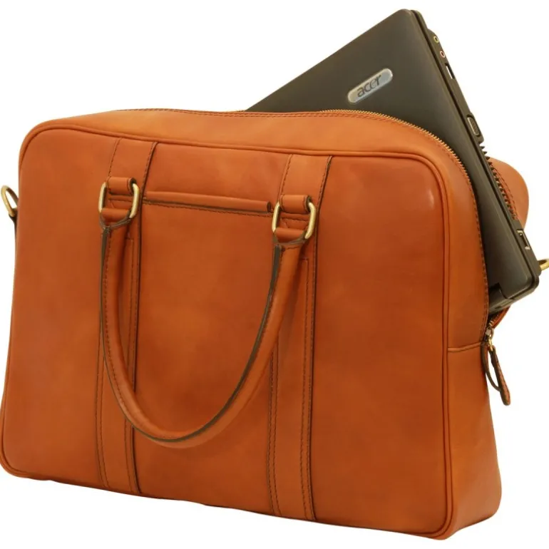 Teczka męska skórzana "Opole"