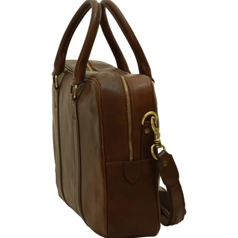 Teczka męska skórzana "Opole"