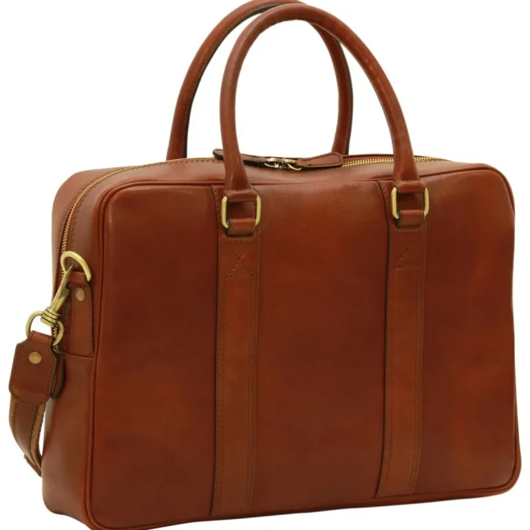 Teczka męska skórzana "Opole"