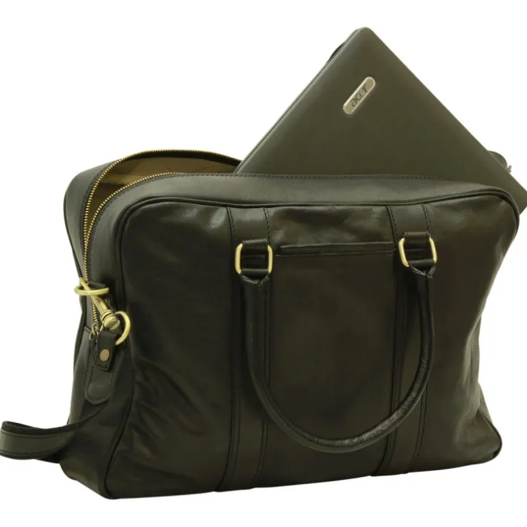 Teczka męska skórzana "Opole"