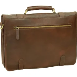 Teczka męska skórzana "Sosnowiec"