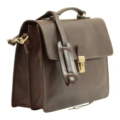 Teczka męska skórzana "Stęszew"