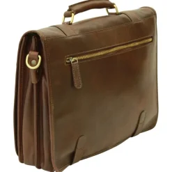 Teczka męska skórzana "Sosnowiec"