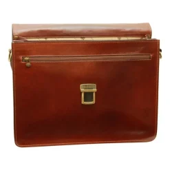 Teczka męska skórzana "Stęszew"