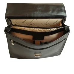 Teczka męska skórzana "Stęszew"