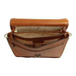 Teczka męska skórzana "Stęszew"