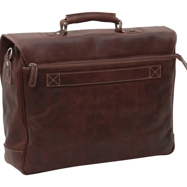 Teczka męska skórzana "Wrocław"