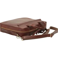 Teczka męska skórzana "Wałbrzych"