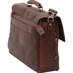 Teczka męska skórzana "Wrocław"