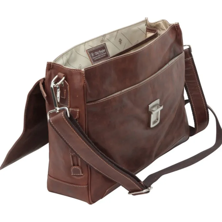 Teczka męska skórzana "Wrocław"