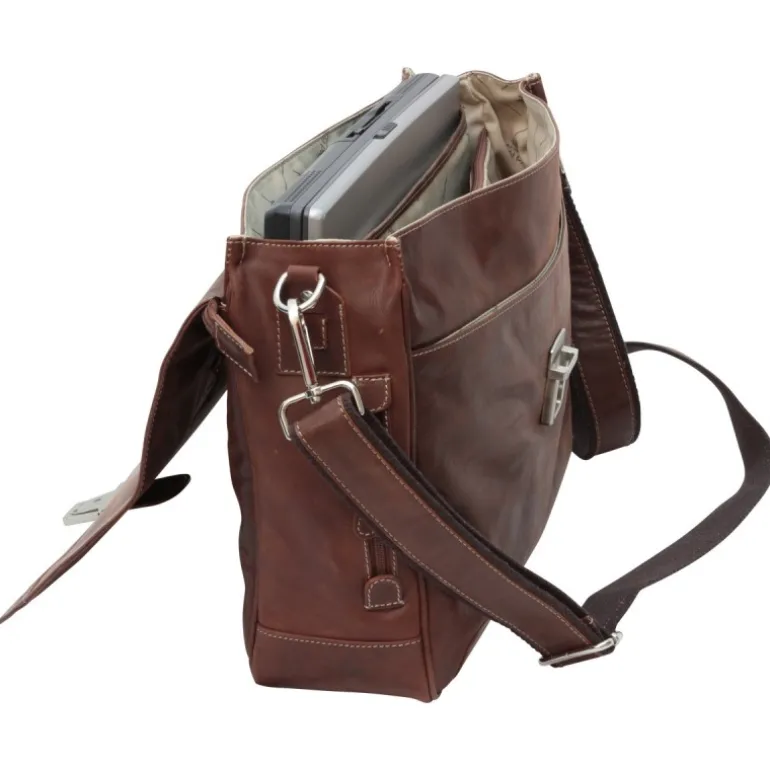 Teczka męska skórzana "Wrocław"