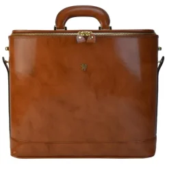 Teczka na laptopa skórzana "Raffaello" R116-15