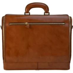 Teczka na laptopa skórzana "Raffaello" R116-15