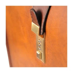 Teczka na laptopa z włoskiej skóry "Brunelleschi"