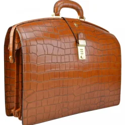 Teczka na Laptopa ze skóry. "Brunelleschi" K120