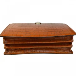 Teczka na Laptopa ze skóry. "Brunelleschi" K120