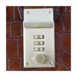 Teczka na Laptopa ze skóry. "Brunelleschi" K120