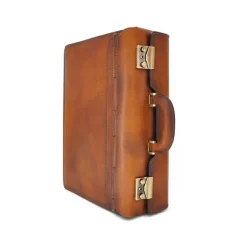 Teczka skórzana profesjonalna "Lorenzo il Magnifico" B388