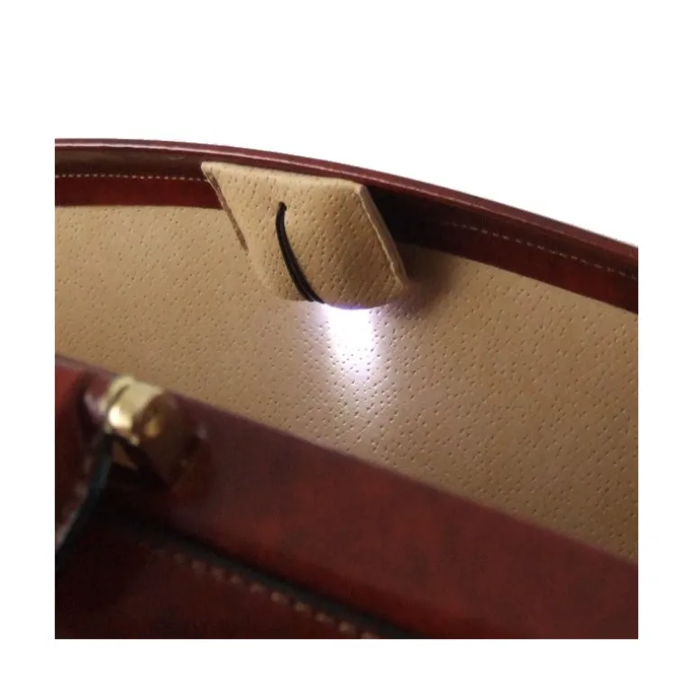 Teczka skórzana "Brunelleschi" C120B