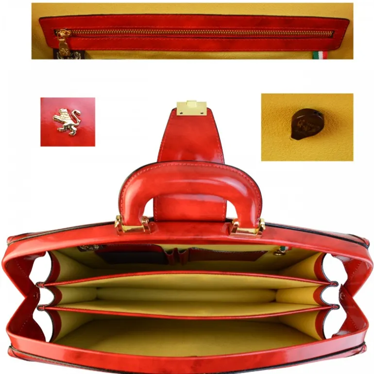 Teczka skórzana "Brunelleschi" R120