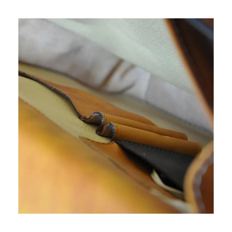 Teczka skórzana "Cerreto Guidi"