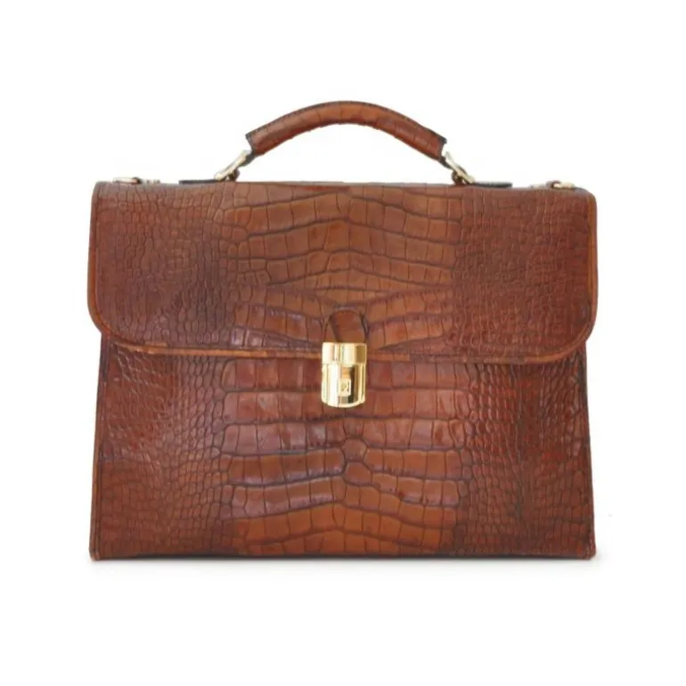 Teczka skórzana "Da Verrazzano" K362