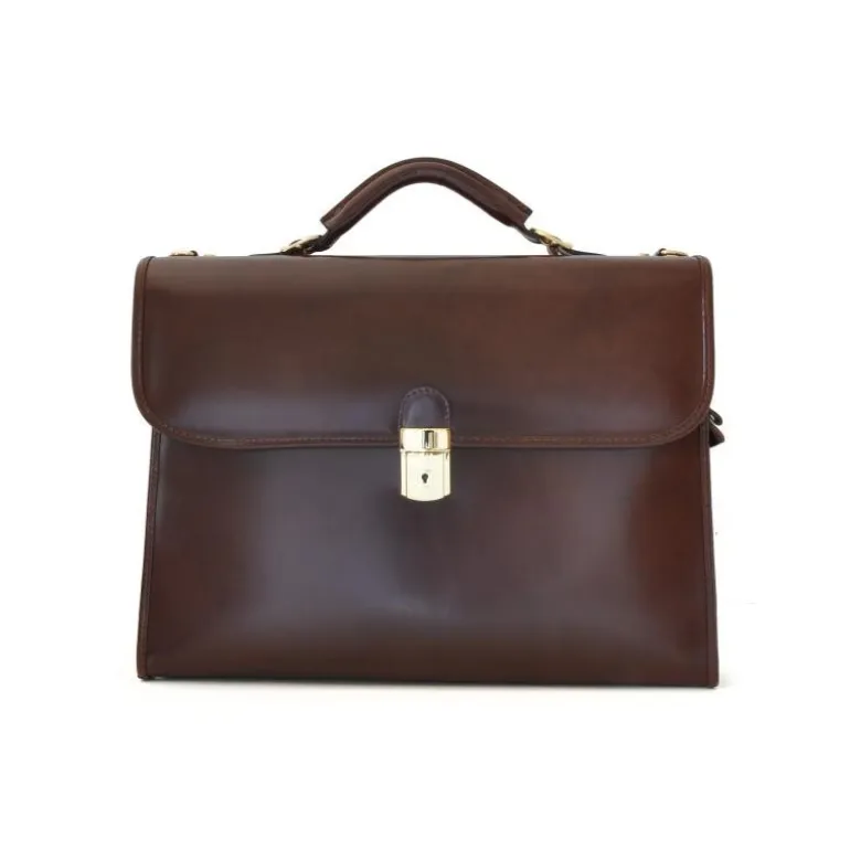 Teczka skórzana "Da Verrazzano" R362