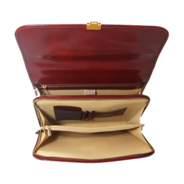 Teczka skórzana "Da Verrazzano" K362