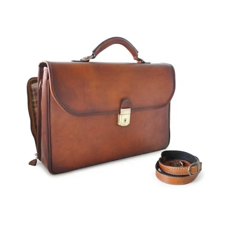 Teczka skórzana "Piccolomini"