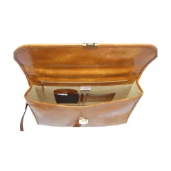 Teczka skórzana "Piccolomini" K604